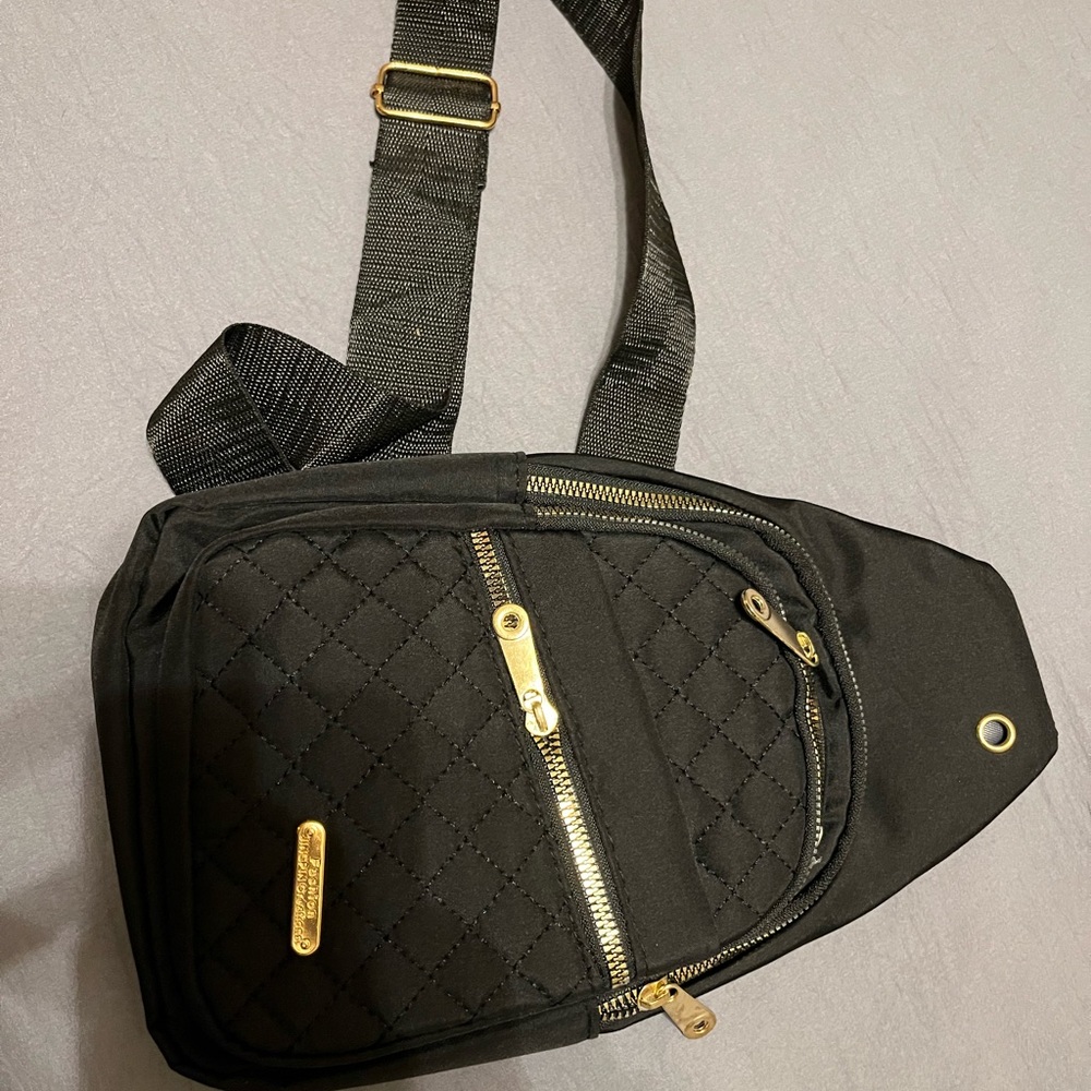 Cross body bag